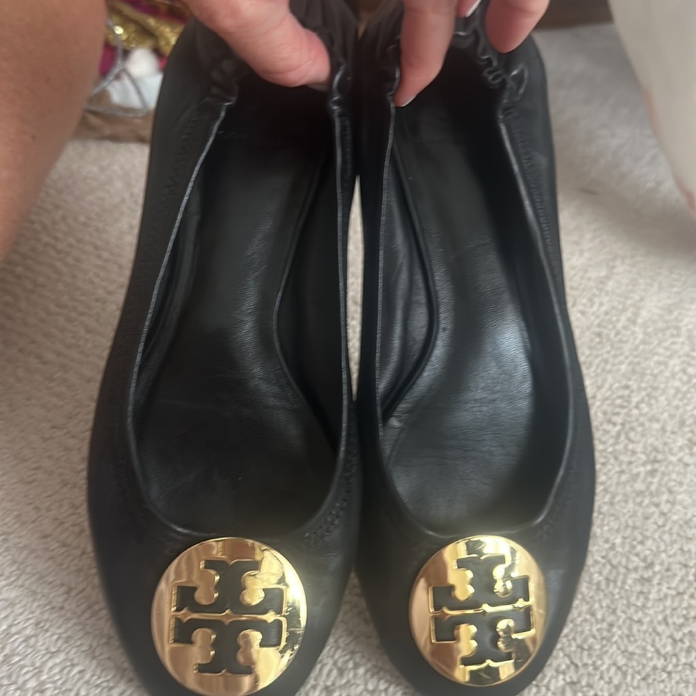 Tory Burch Minnie ballet flat - Picture 3 of 4